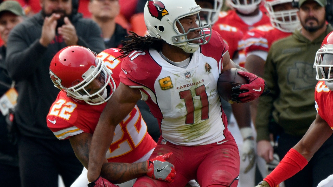 Cardinals' Fitzgerald makes more history in another loss